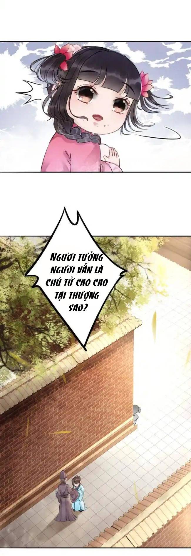 Hoàng tỷ của ta không phải dạng dễ bắt nạt Chap 1 - Next Chap 2