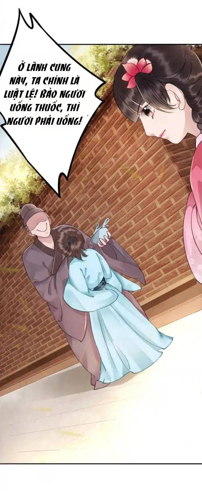 Hoàng tỷ của ta không phải dạng dễ bắt nạt Chap 1 - Next Chap 2