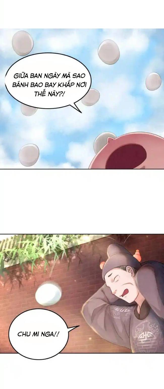 Hoàng tỷ của ta không phải dạng dễ bắt nạt Chap 1 - Next Chap 2