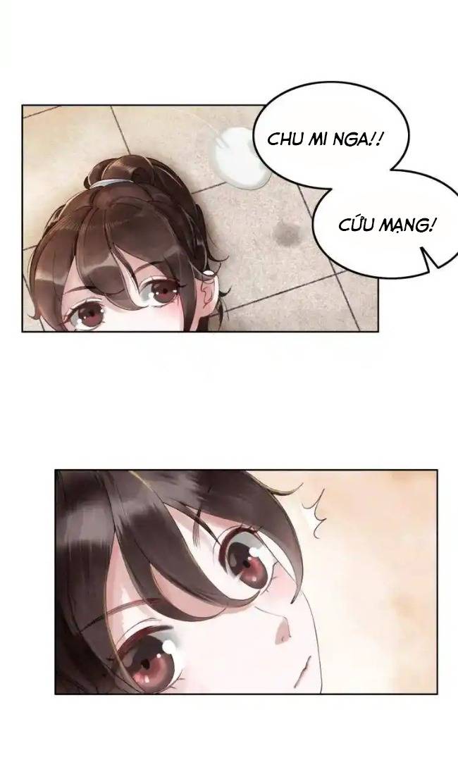 Hoàng tỷ của ta không phải dạng dễ bắt nạt Chap 1 - Next Chap 2