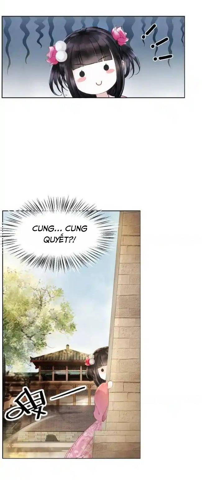 Hoàng tỷ của ta không phải dạng dễ bắt nạt Chap 1 - Next Chap 2