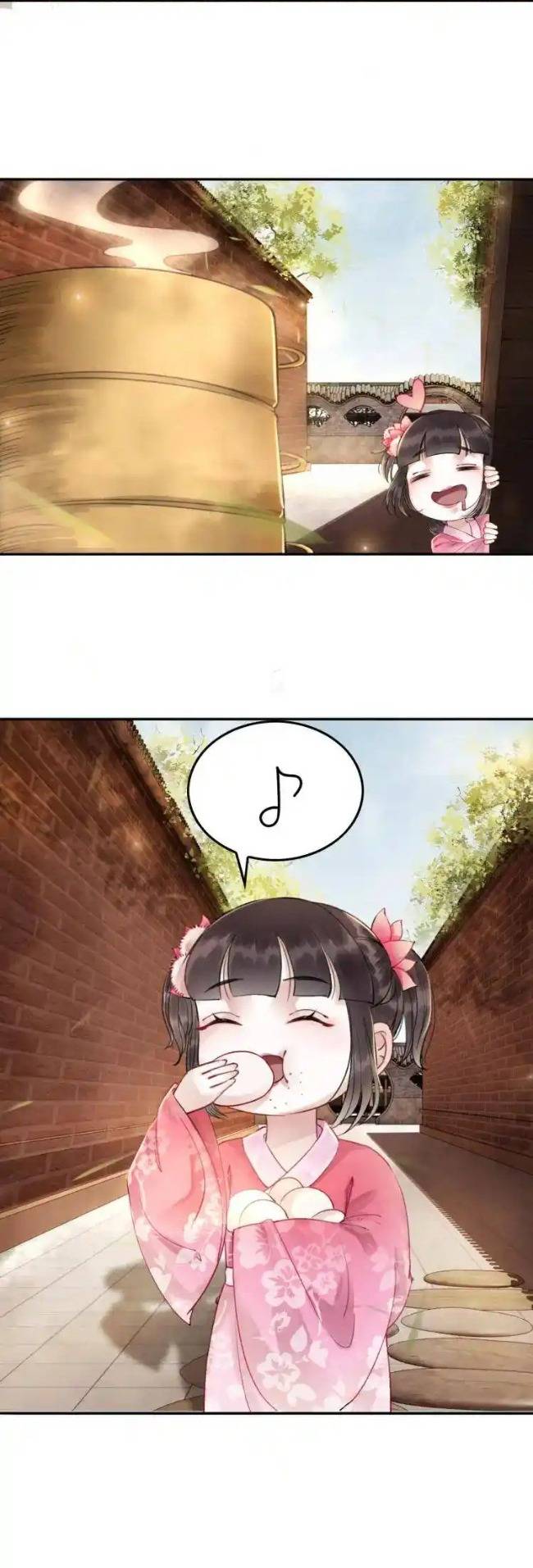 Hoàng tỷ của ta không phải dạng dễ bắt nạt Chap 1 - Next Chap 2