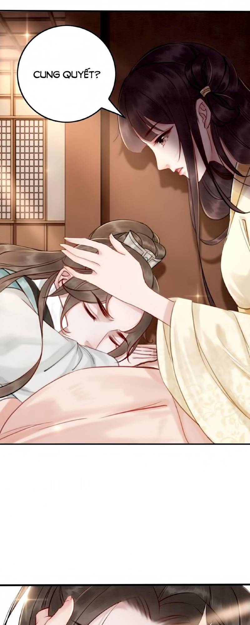 Hoàng tỷ của ta không phải dạng dễ bắt nạt Chap 14 - Next Chap 15