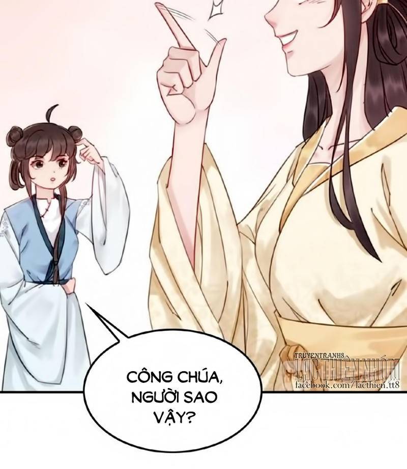 Hoàng tỷ của ta không phải dạng dễ bắt nạt Chap 14 - Next Chap 15