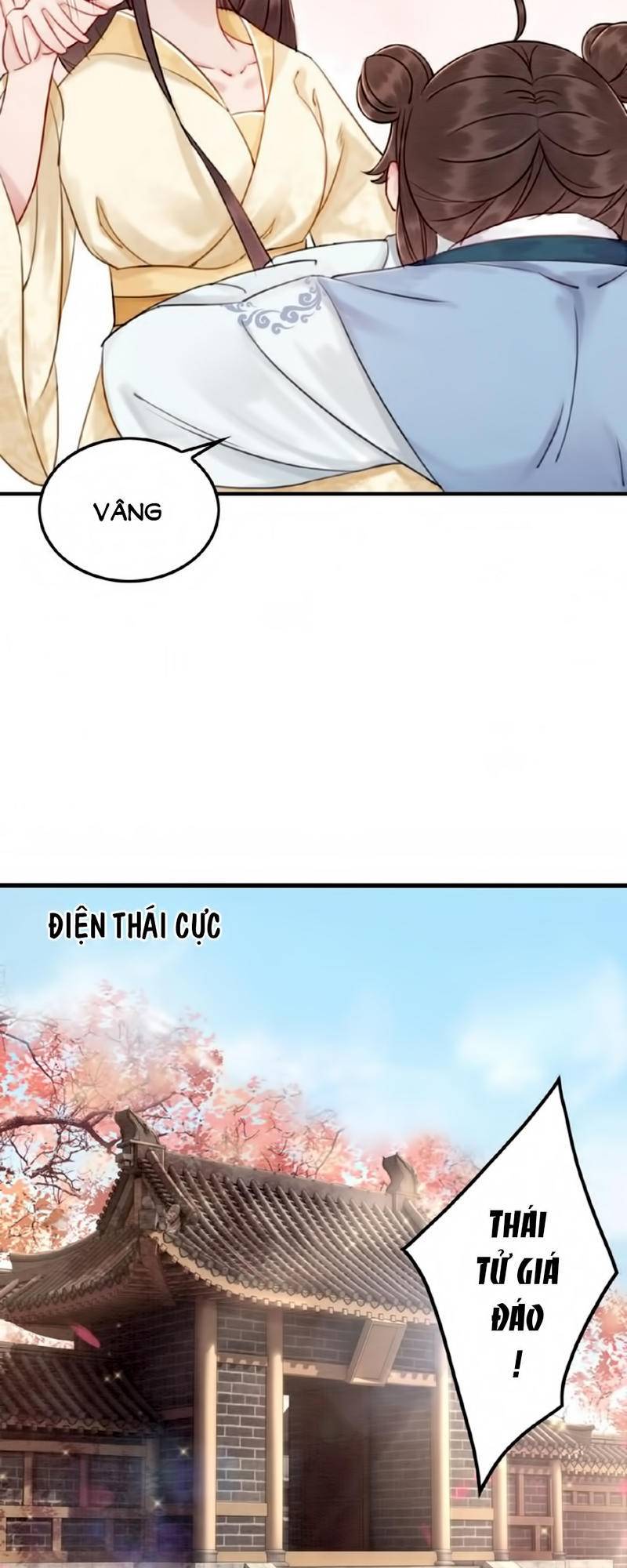 Hoàng tỷ của ta không phải dạng dễ bắt nạt Chap 14 - Next Chap 15