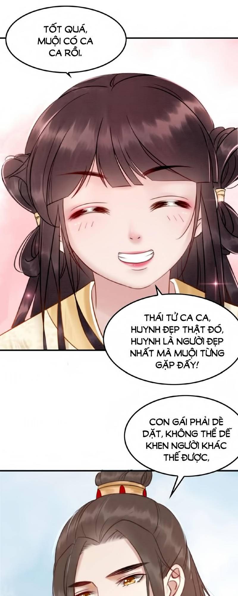 Hoàng tỷ của ta không phải dạng dễ bắt nạt Chap 14 - Next Chap 15