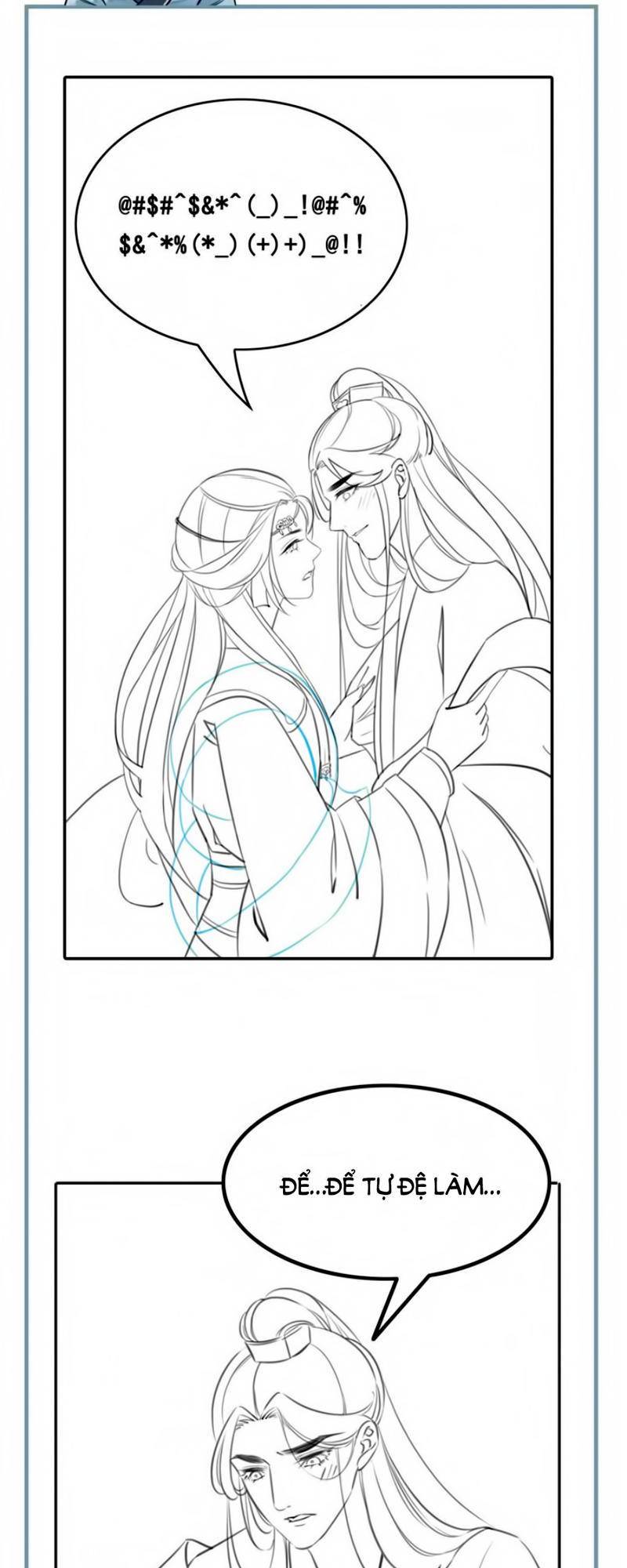 Hoàng tỷ của ta không phải dạng dễ bắt nạt Chap 14 - Next Chap 15