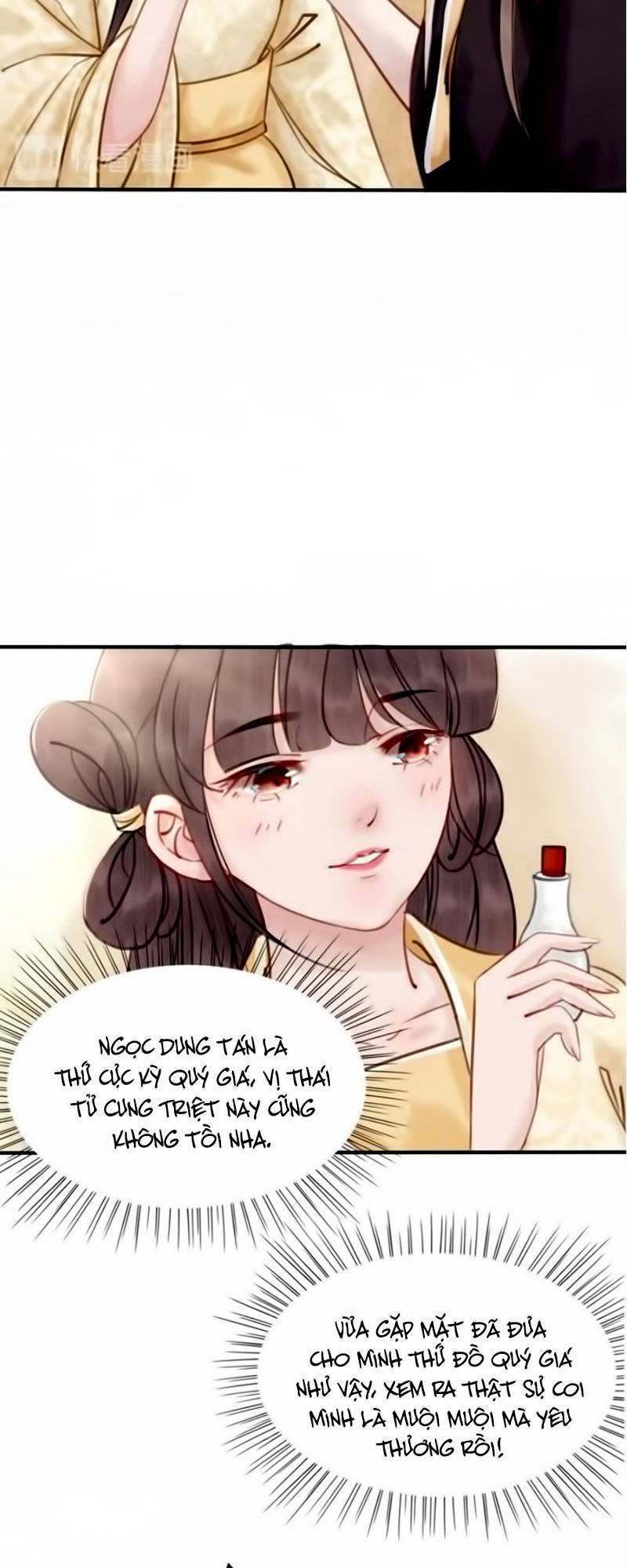 Hoàng tỷ của ta không phải dạng dễ bắt nạt Chap 15 - Next Chap 16