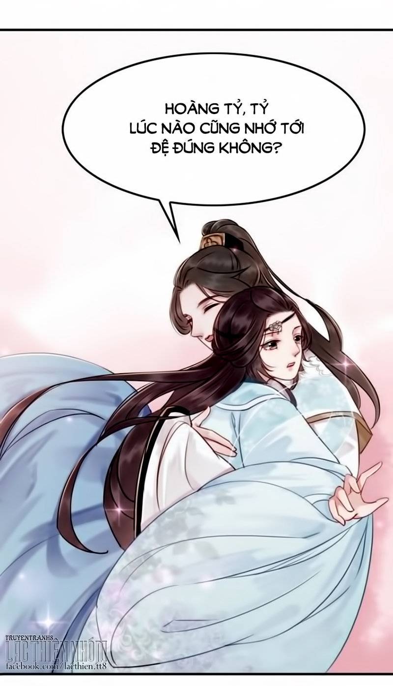 Hoàng tỷ của ta không phải dạng dễ bắt nạt Chap 15 - Next Chap 16