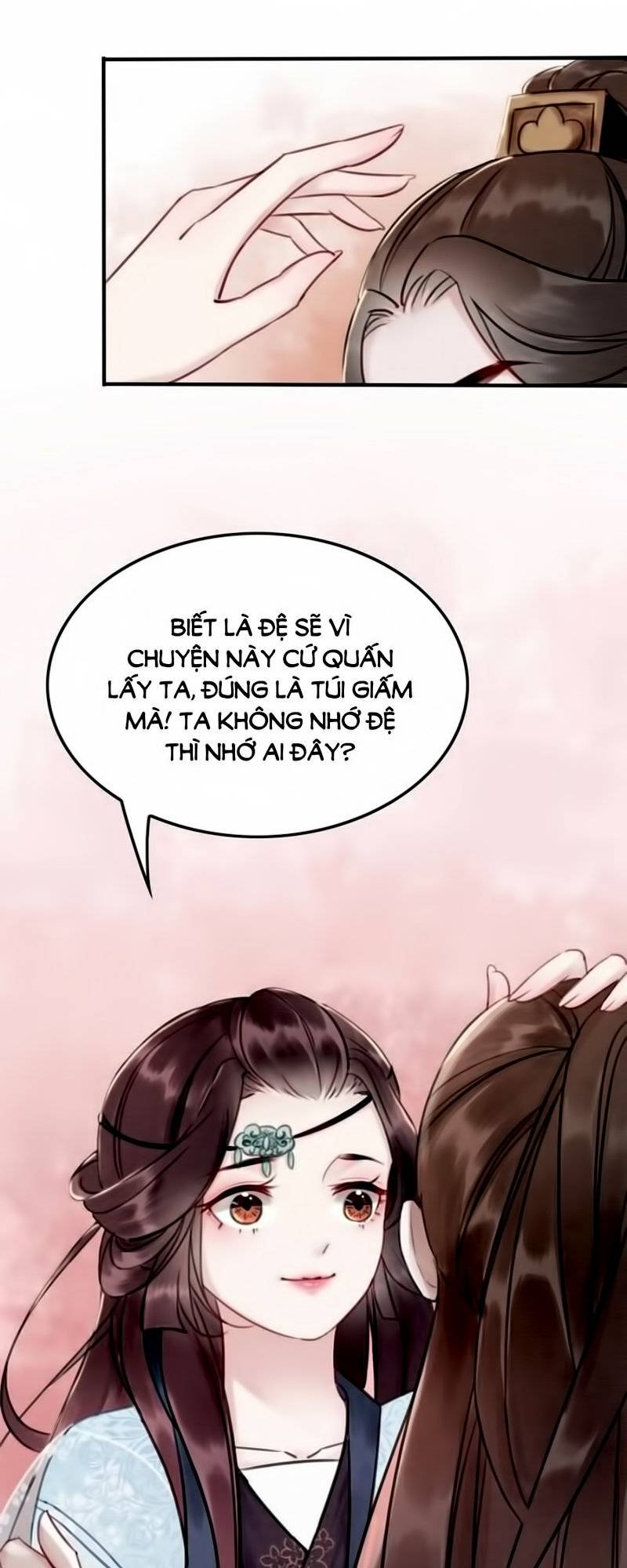 Hoàng tỷ của ta không phải dạng dễ bắt nạt Chap 15 - Next Chap 16