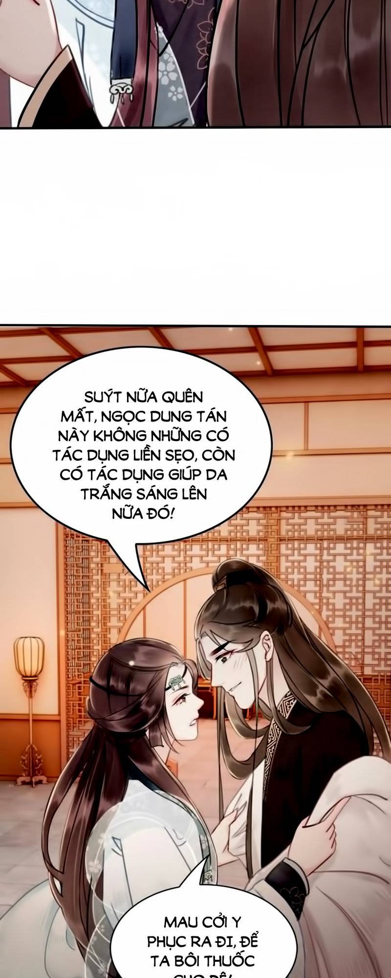 Hoàng tỷ của ta không phải dạng dễ bắt nạt Chap 15 - Next Chap 16
