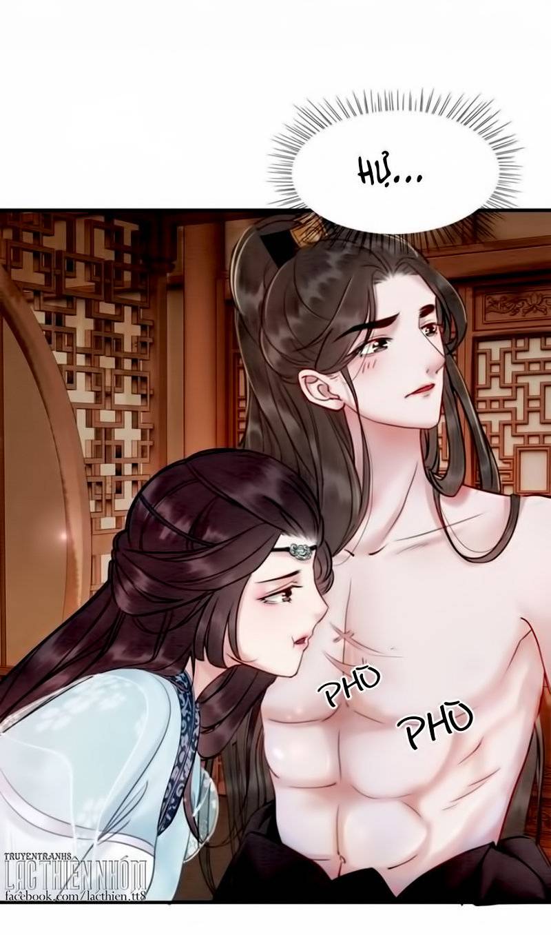 Hoàng tỷ của ta không phải dạng dễ bắt nạt Chap 15 - Next Chap 16