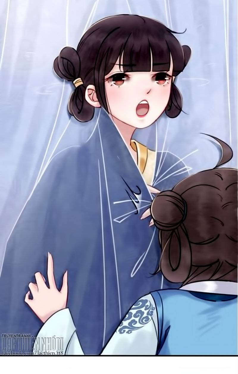 Hoàng tỷ của ta không phải dạng dễ bắt nạt Chap 15 - Next Chap 16