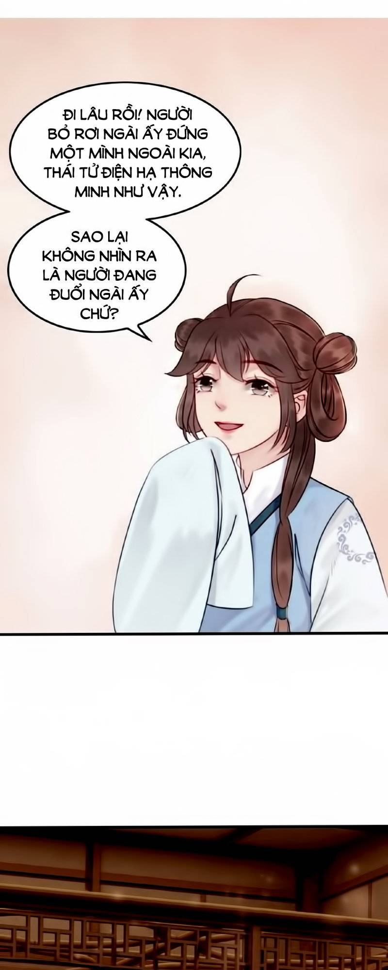 Hoàng tỷ của ta không phải dạng dễ bắt nạt Chap 15 - Next Chap 16