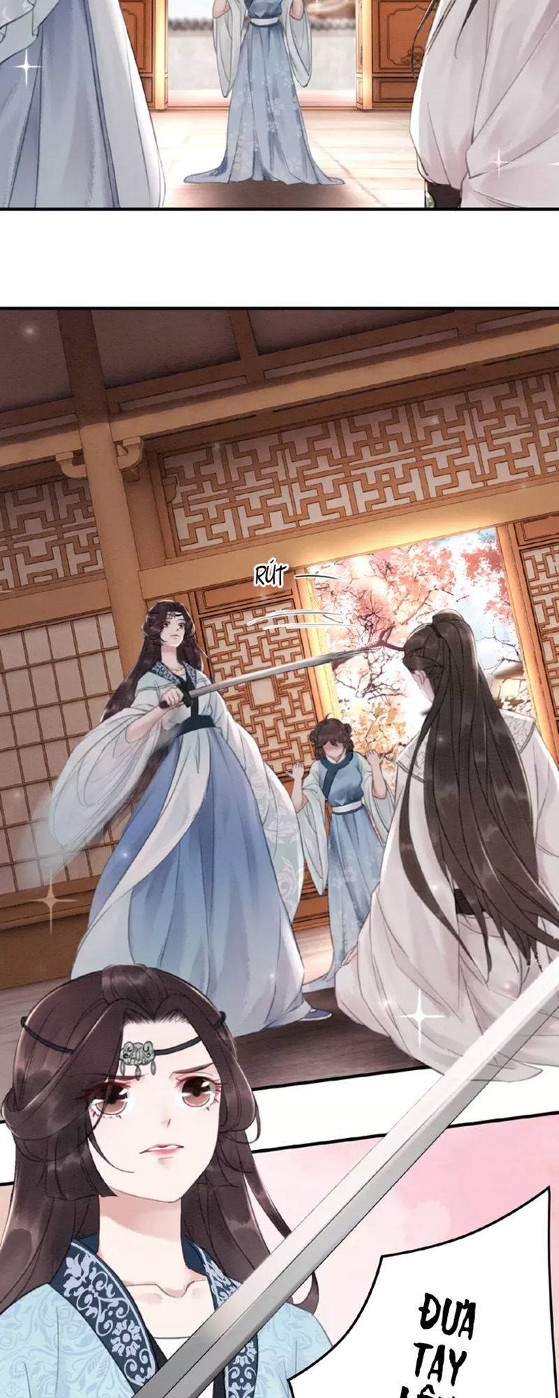 Hoàng tỷ của ta không phải dạng dễ bắt nạt Chap 19 - Next Chap 20