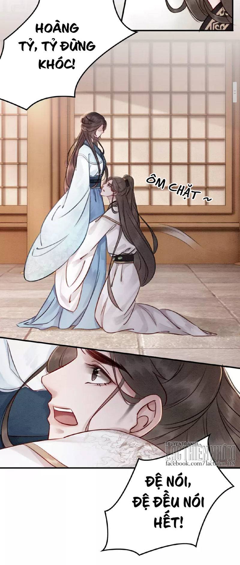 Hoàng tỷ của ta không phải dạng dễ bắt nạt Chap 19 - Next Chap 20