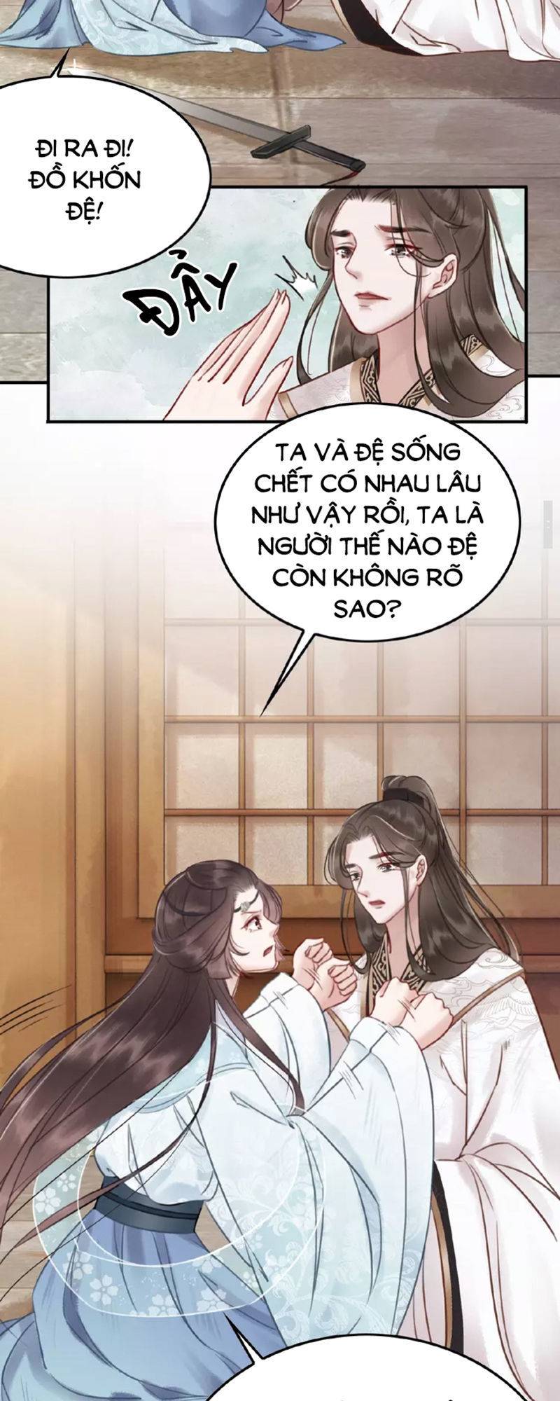 Hoàng tỷ của ta không phải dạng dễ bắt nạt Chap 19 - Next Chap 20