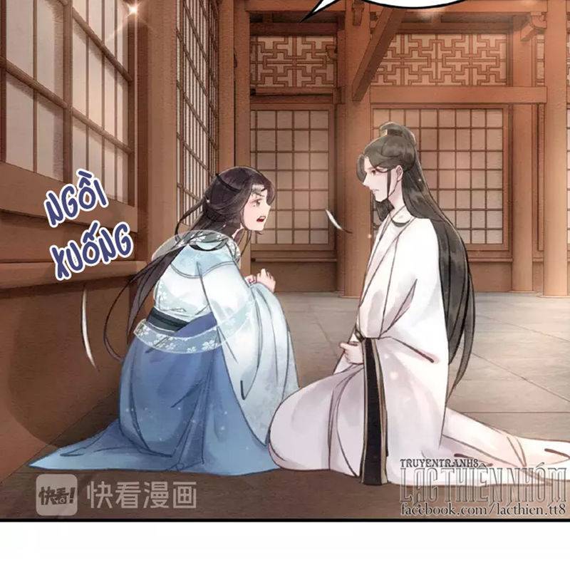 Hoàng tỷ của ta không phải dạng dễ bắt nạt Chap 19 - Next Chap 20