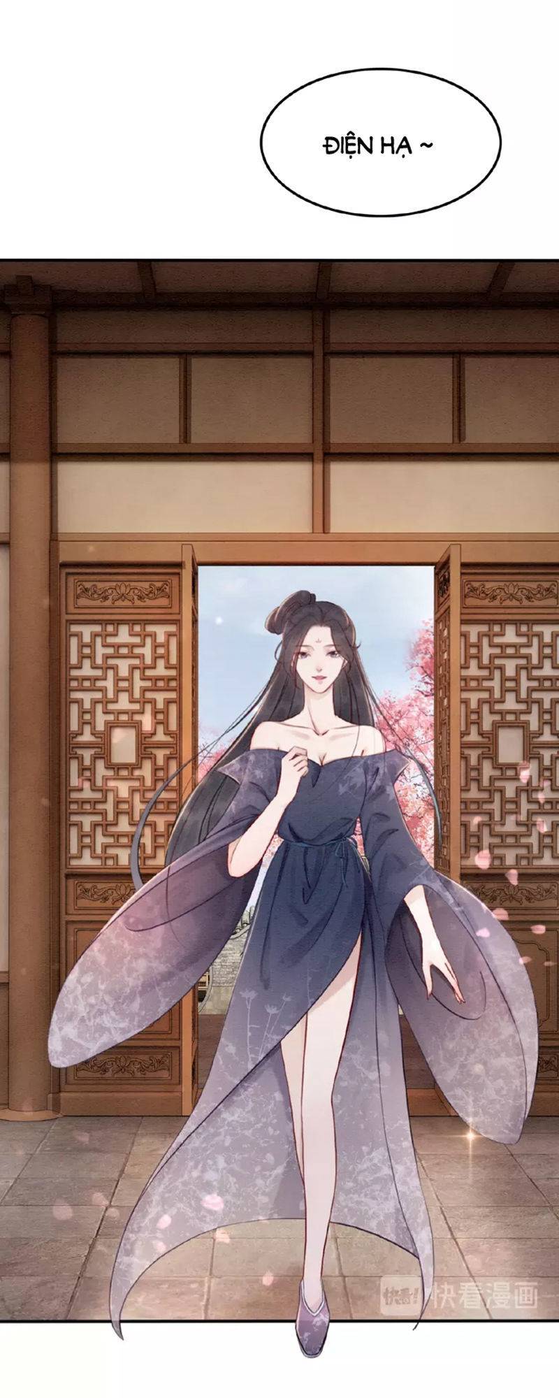 Hoàng tỷ của ta không phải dạng dễ bắt nạt Chap 19 - Next Chap 20