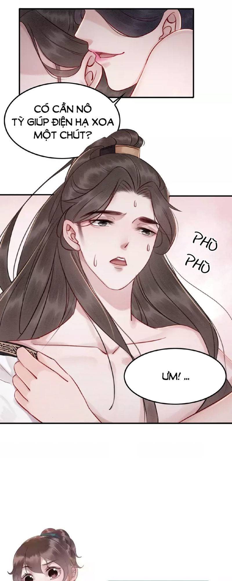 Hoàng tỷ của ta không phải dạng dễ bắt nạt Chap 19 - Next Chap 20