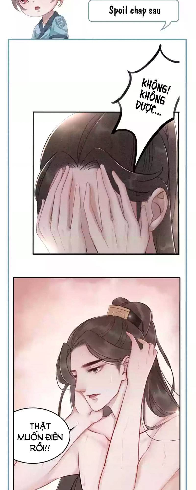 Hoàng tỷ của ta không phải dạng dễ bắt nạt Chap 19 - Next Chap 20