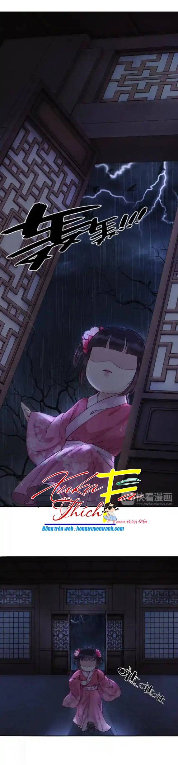 Hoàng tỷ của ta không phải dạng dễ bắt nạt Chap 2 - Next Chap 3