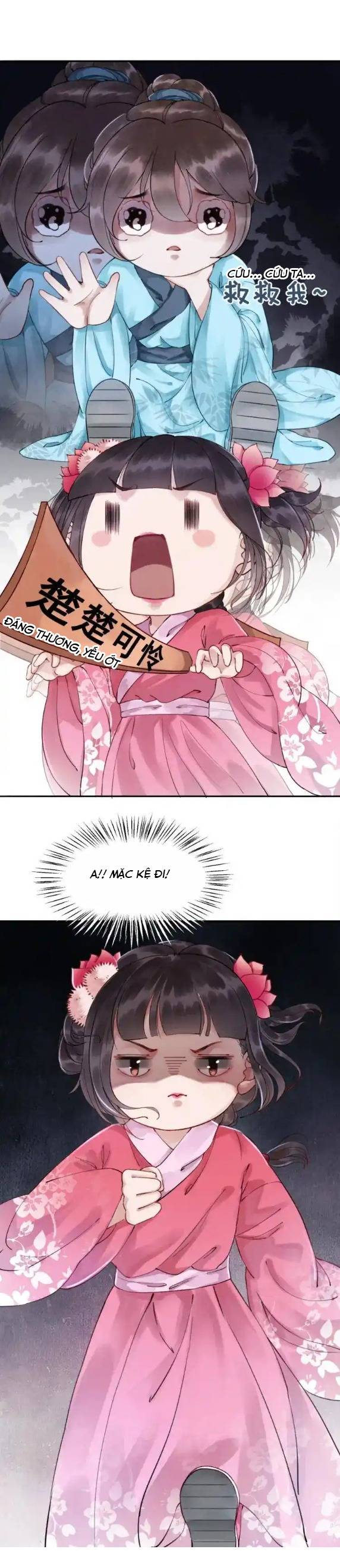 Hoàng tỷ của ta không phải dạng dễ bắt nạt Chap 2 - Next Chap 3