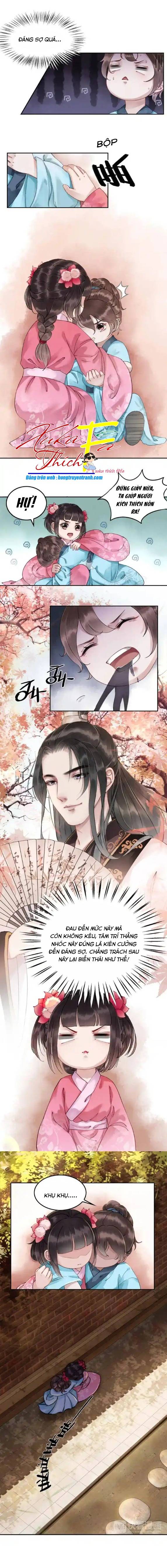 Hoàng tỷ của ta không phải dạng dễ bắt nạt Chap 2 - Next Chap 3