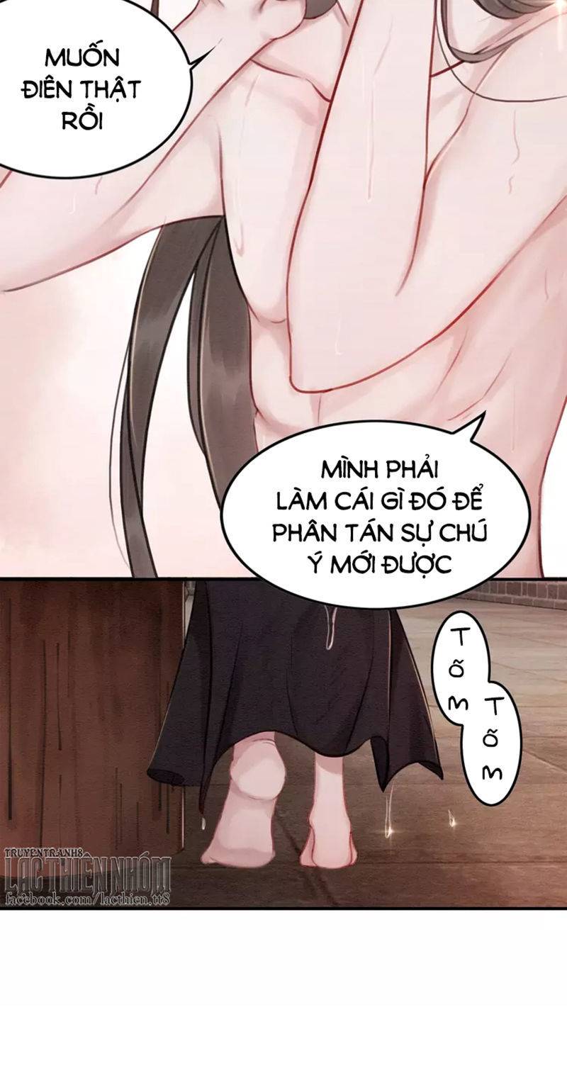 Hoàng tỷ của ta không phải dạng dễ bắt nạt Chap 20 - Next Chap 21