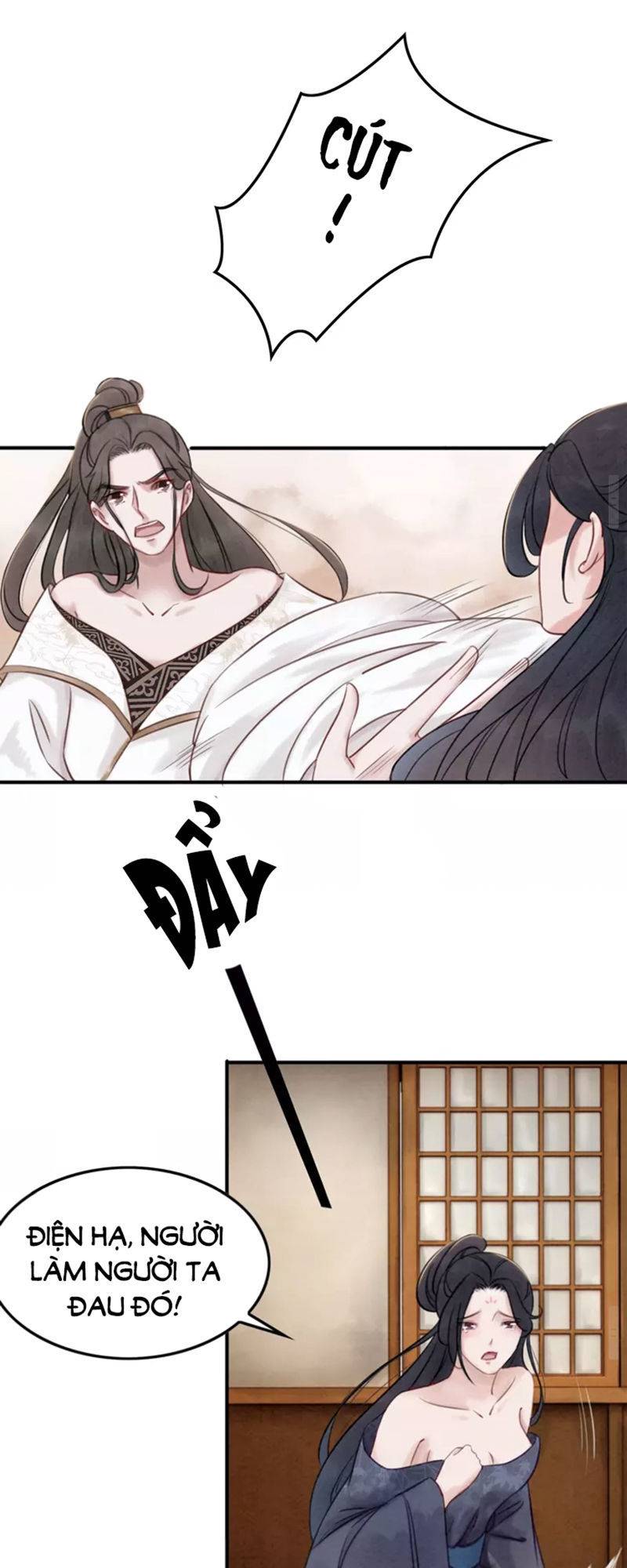 Hoàng tỷ của ta không phải dạng dễ bắt nạt Chap 20 - Next Chap 21