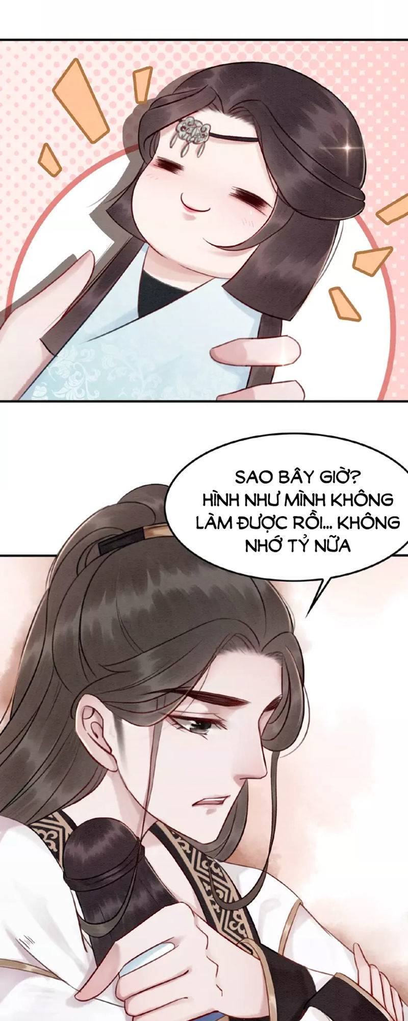 Hoàng tỷ của ta không phải dạng dễ bắt nạt Chap 20 - Next Chap 21