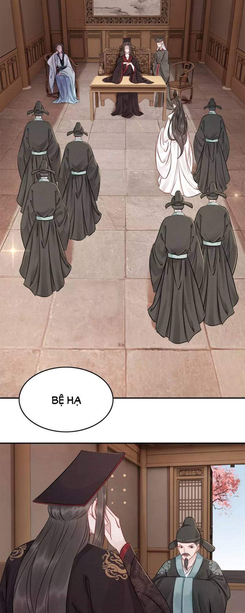 Hoàng tỷ của ta không phải dạng dễ bắt nạt Chap 20 - Next Chap 21