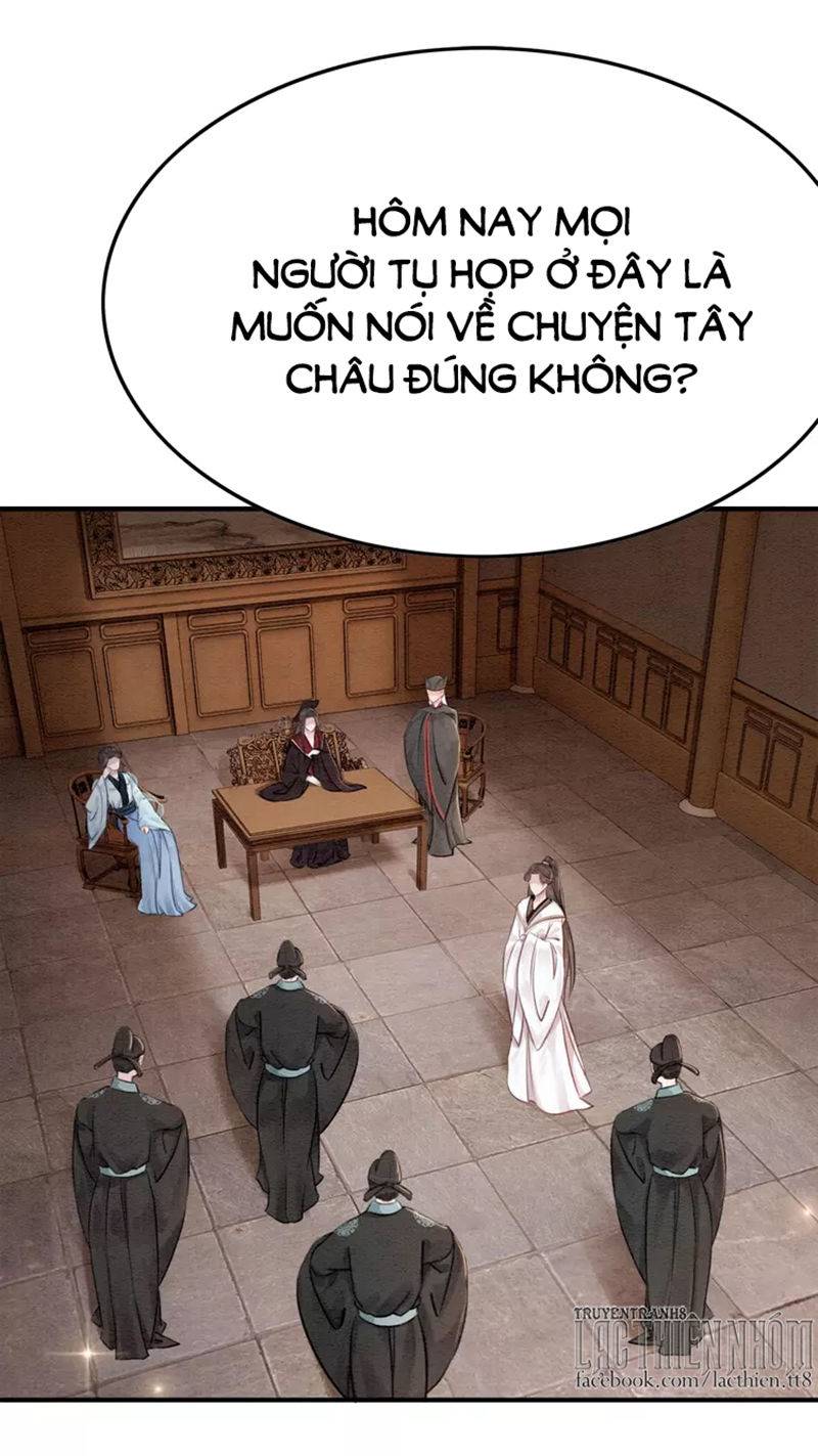 Hoàng tỷ của ta không phải dạng dễ bắt nạt Chap 20 - Next Chap 21