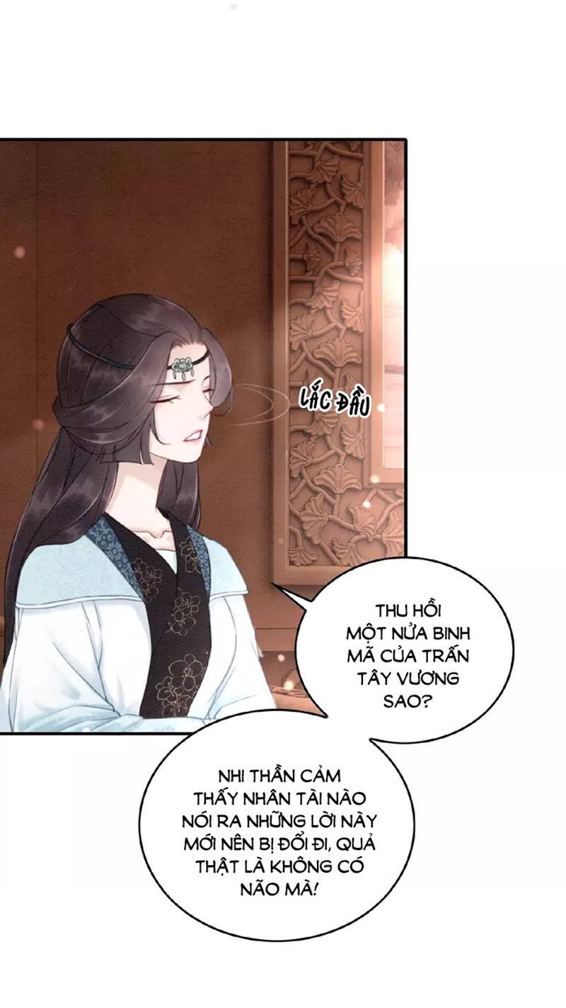Hoàng tỷ của ta không phải dạng dễ bắt nạt Chap 20 - Next Chap 21