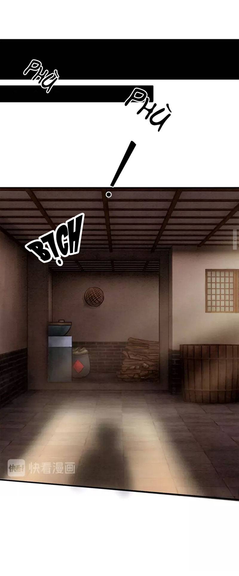 Hoàng tỷ của ta không phải dạng dễ bắt nạt Chap 20 - Next Chap 21