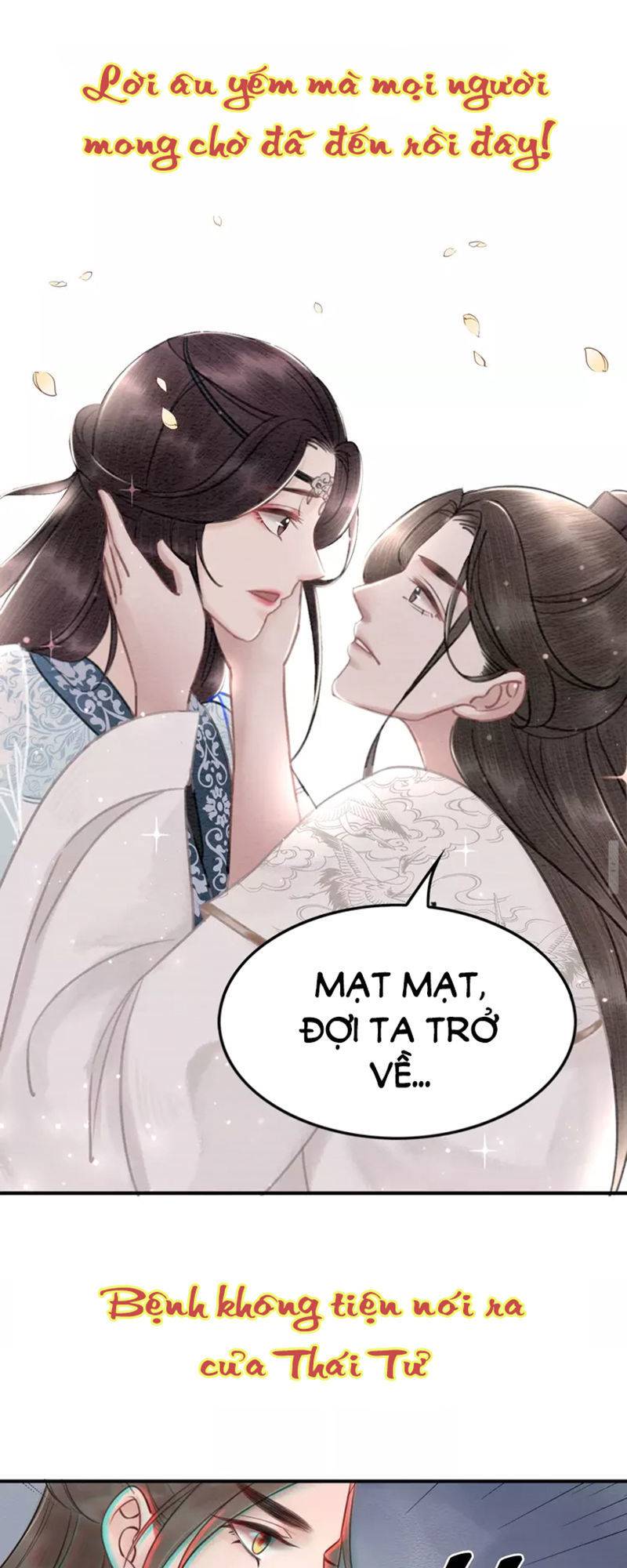 Hoàng tỷ của ta không phải dạng dễ bắt nạt Chap 20 - Next Chap 21