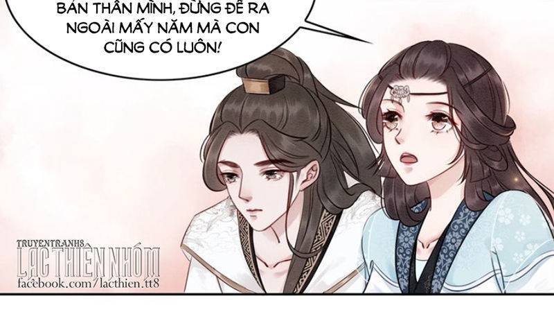 Hoàng tỷ của ta không phải dạng dễ bắt nạt Chap 21 - Next Chap 22