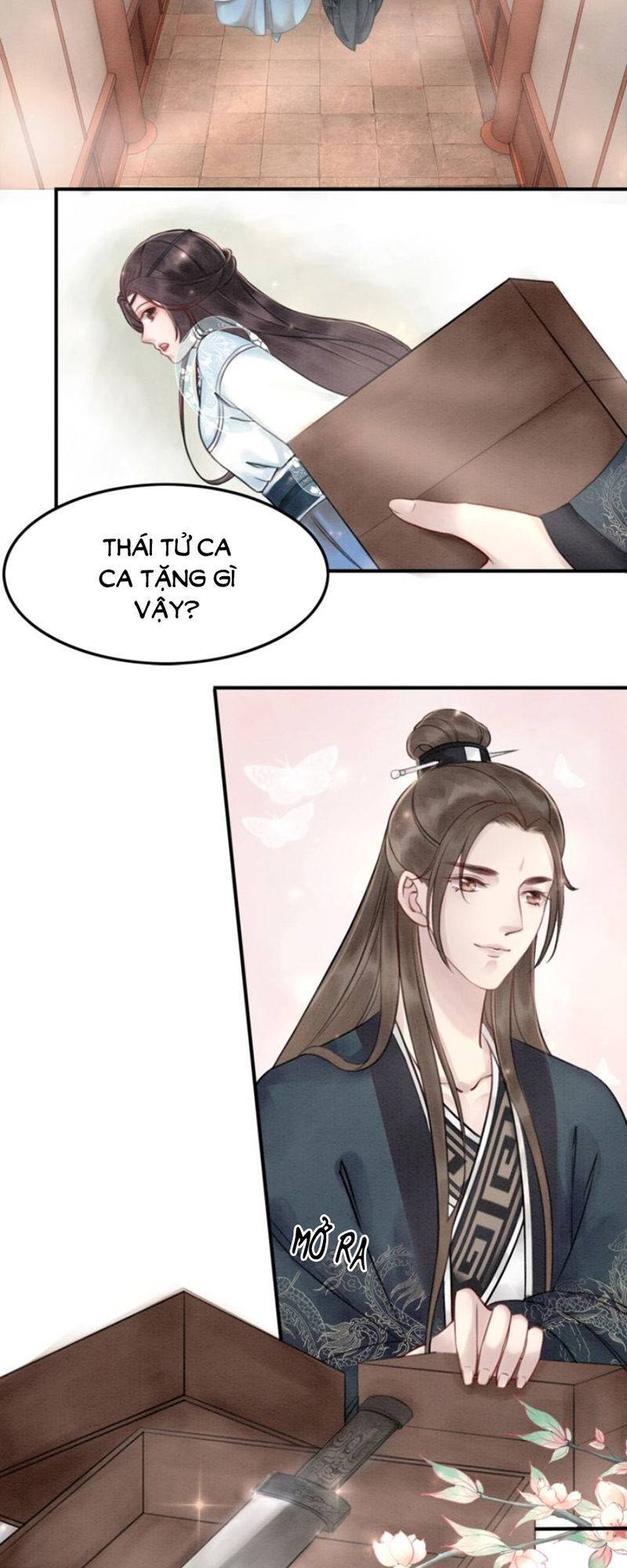 Hoàng tỷ của ta không phải dạng dễ bắt nạt Chap 22 - Next Chap 23