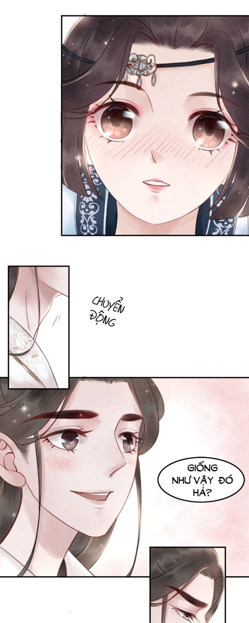 Hoàng tỷ của ta không phải dạng dễ bắt nạt Chap 22 - Next Chap 23