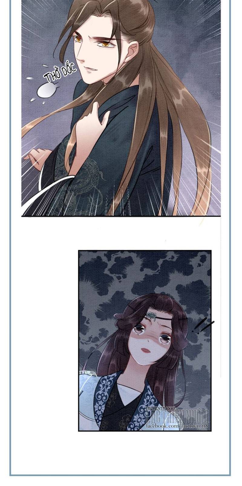 Hoàng tỷ của ta không phải dạng dễ bắt nạt Chap 23 - Next Chap 24