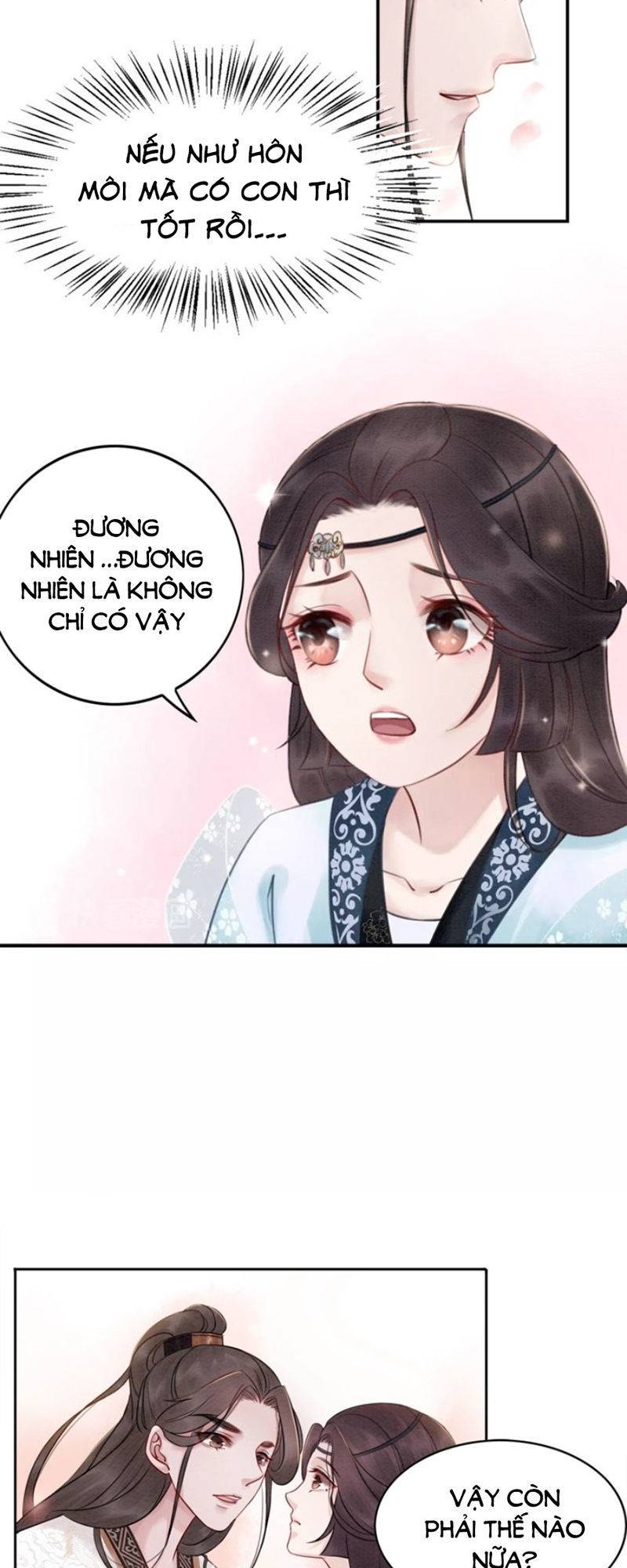 Hoàng tỷ của ta không phải dạng dễ bắt nạt Chap 23 - Next Chap 24