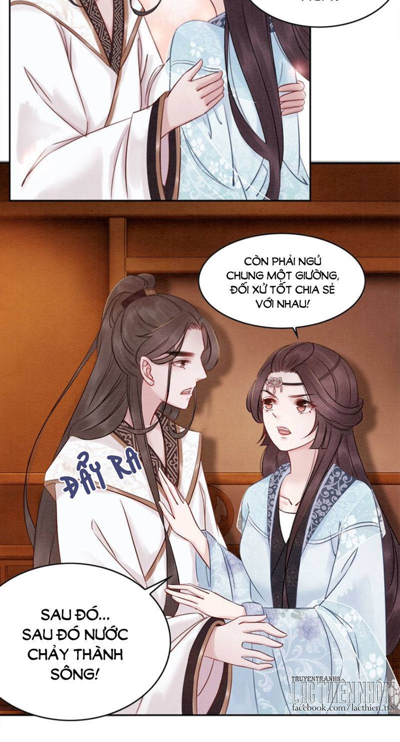 Hoàng tỷ của ta không phải dạng dễ bắt nạt Chap 23 - Next Chap 24