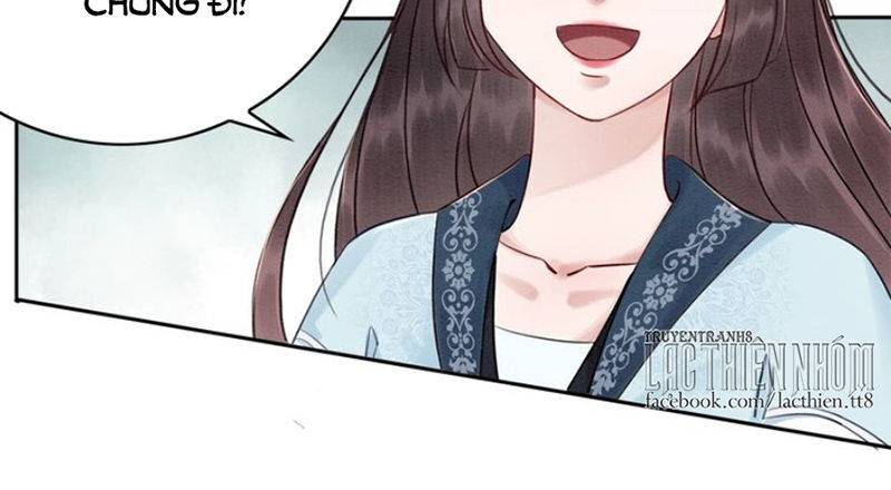 Hoàng tỷ của ta không phải dạng dễ bắt nạt Chap 23 - Next Chap 24