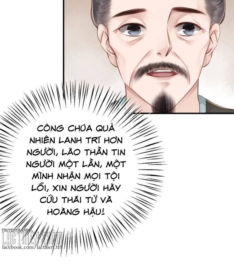 Hoàng tỷ của ta không phải dạng dễ bắt nạt Chap 25 - Next Chap 26