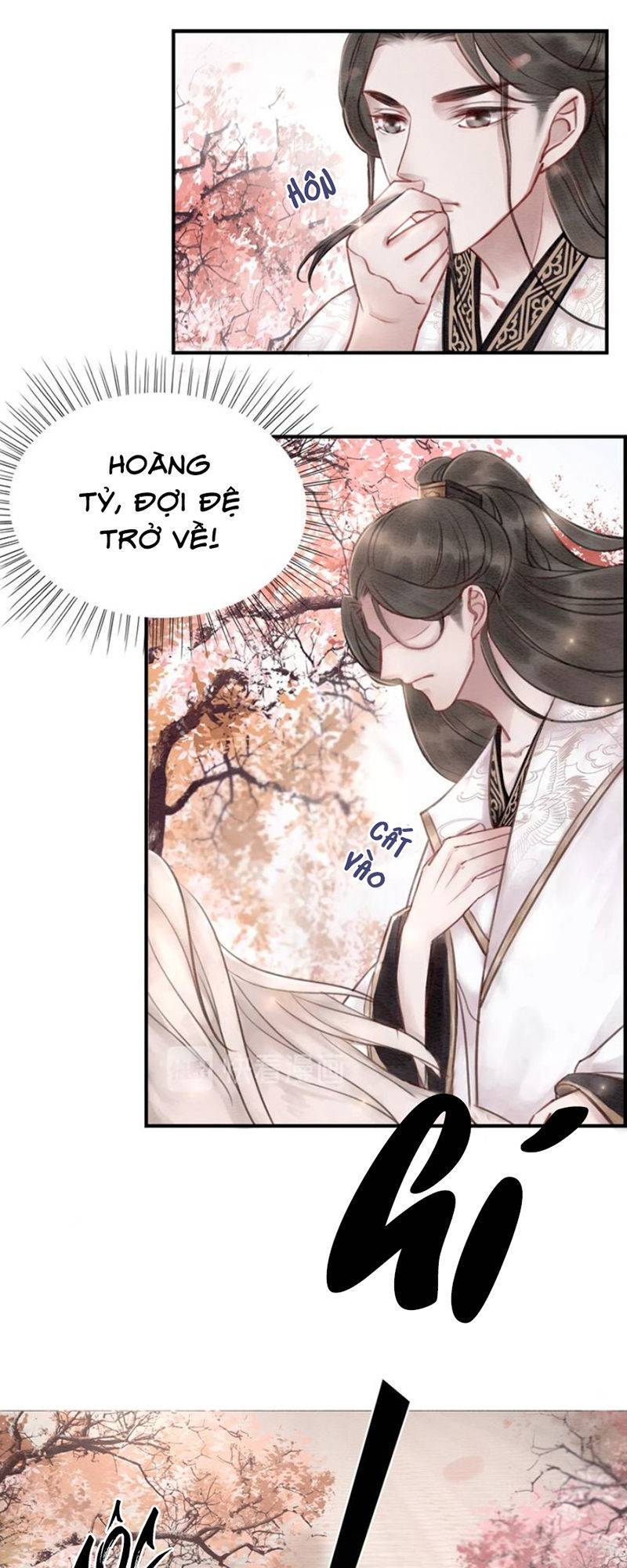 Hoàng tỷ của ta không phải dạng dễ bắt nạt Chap 26 - Next Chap 27