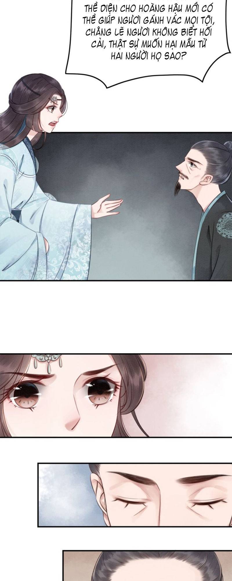 Hoàng tỷ của ta không phải dạng dễ bắt nạt Chap 26 - Next Chap 27