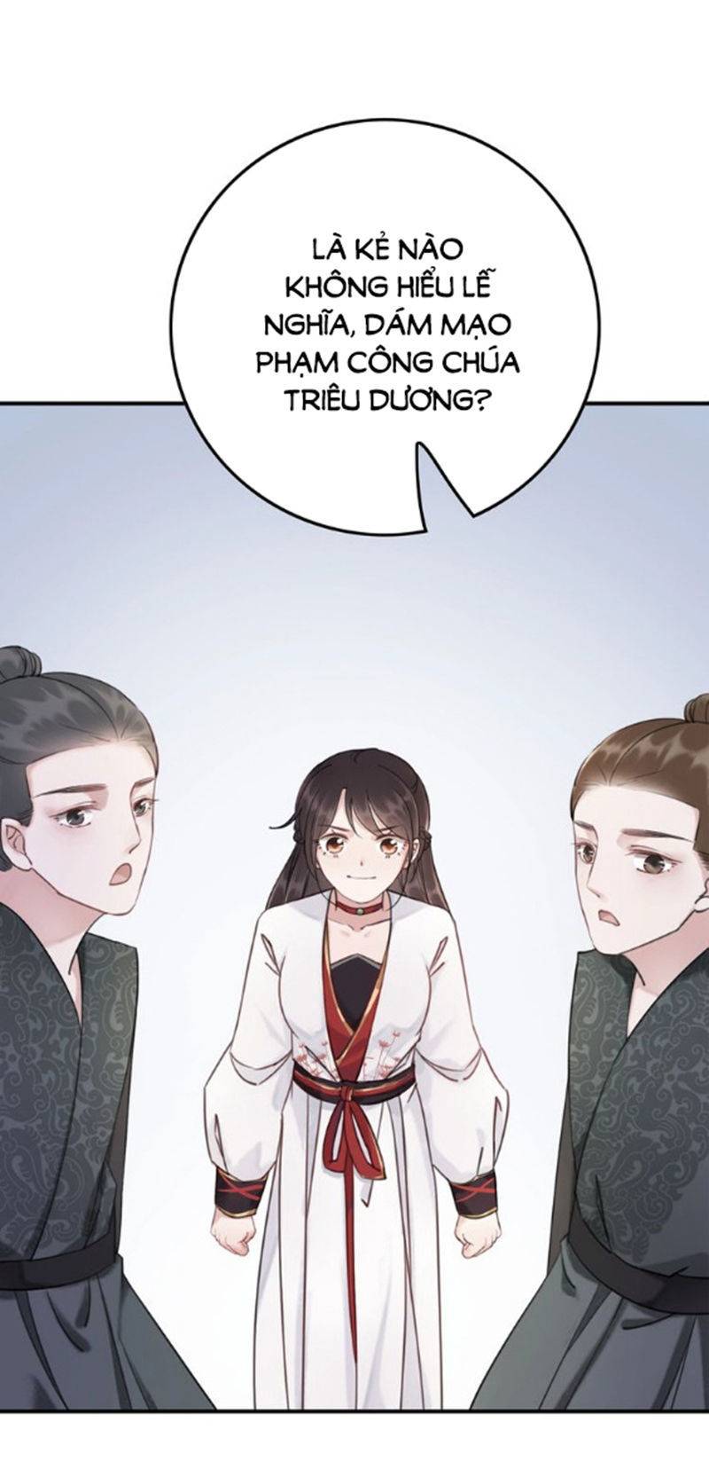 Hoàng tỷ của ta không phải dạng dễ bắt nạt Chap 28 - Next Chap 29