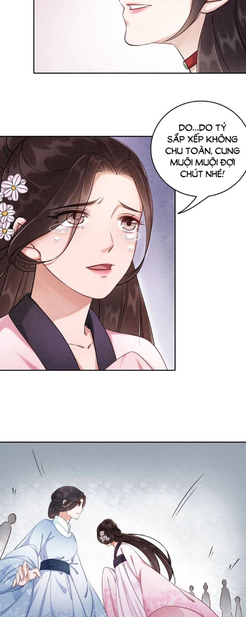 Hoàng tỷ của ta không phải dạng dễ bắt nạt Chap 28 - Next Chap 29