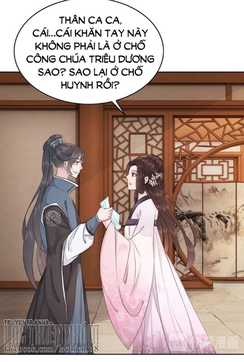 Hoàng tỷ của ta không phải dạng dễ bắt nạt Chap 28 - Next Chap 29