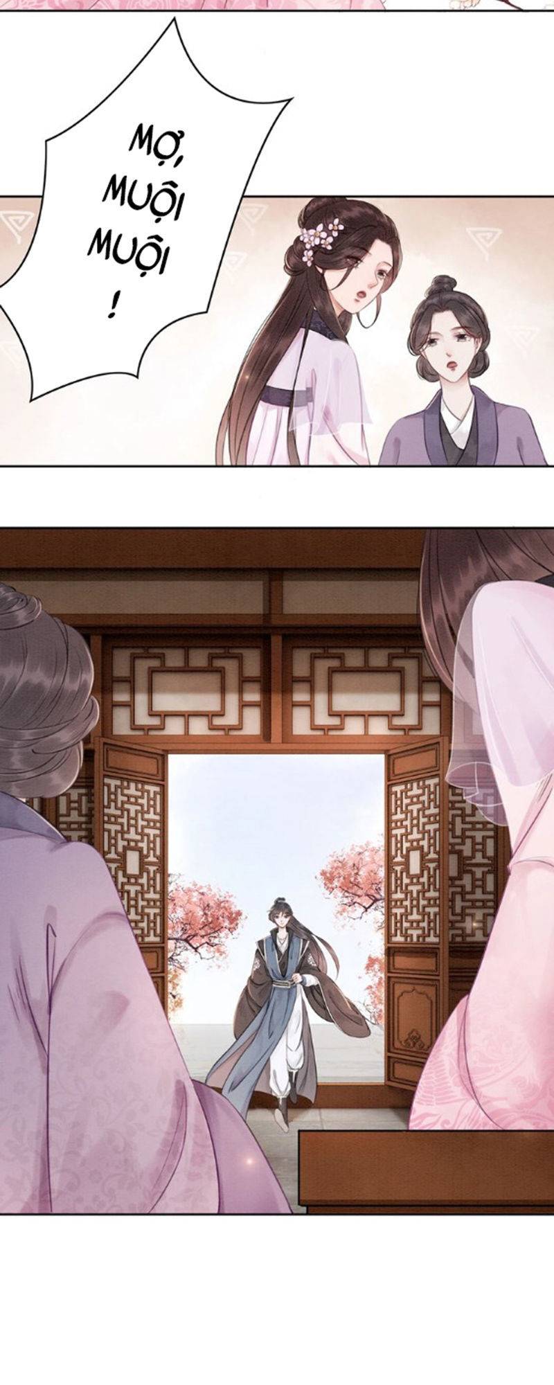 Hoàng tỷ của ta không phải dạng dễ bắt nạt Chap 29 - Next Chap 30